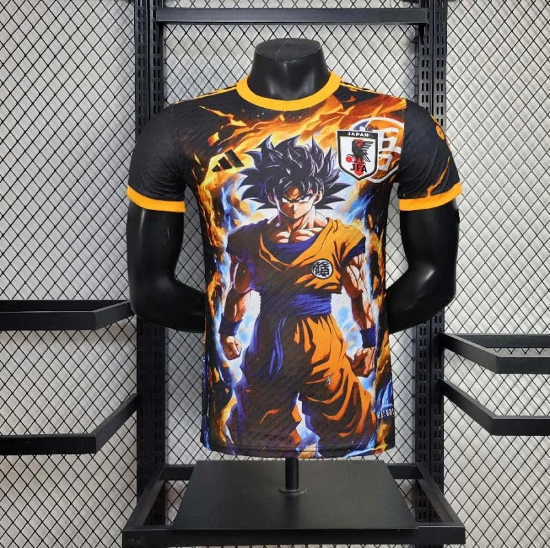 Japan Saiyan Ascension Limited Jersey