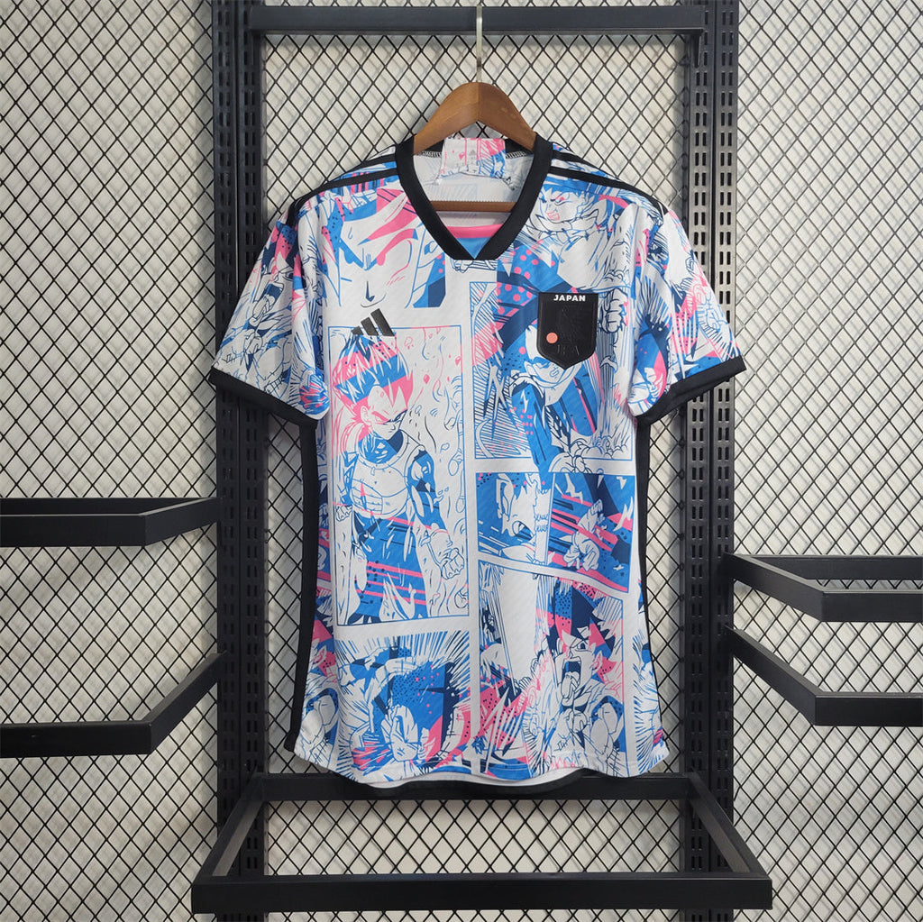 Japan Shibuya Panels Limited Jersey