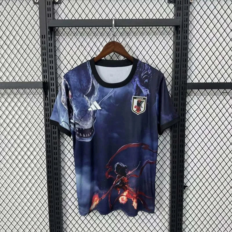 Japan Midnight Eclipse Limited Jersey