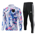 Japan Shibuya Panels Tracksuit