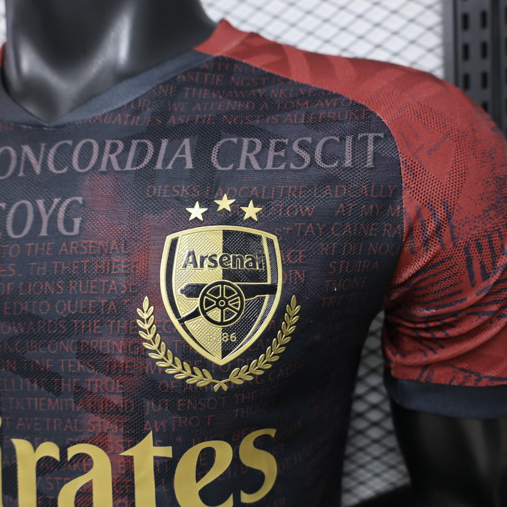 Arsenal VCCC Heritage Limited Jersey