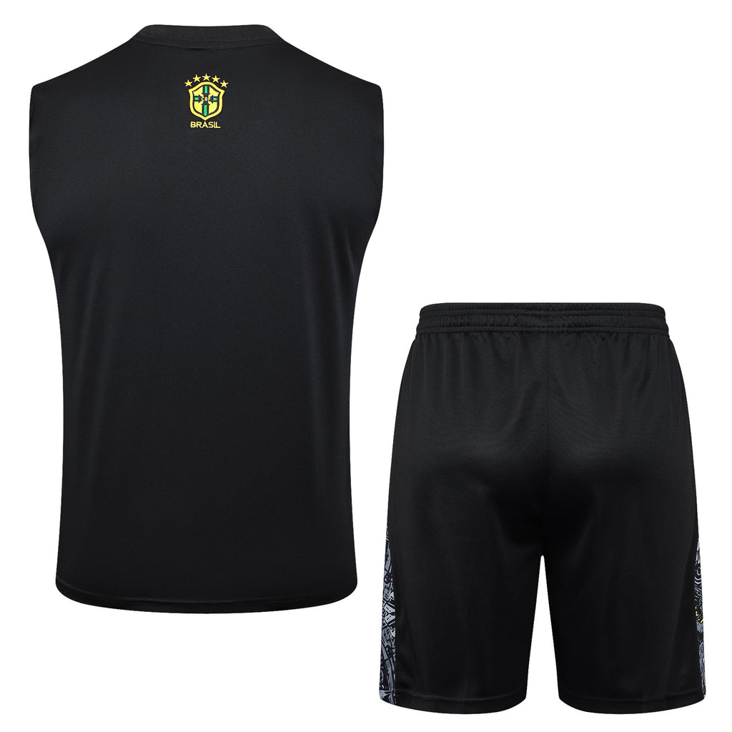 Brazil Jesus Tank Top Set