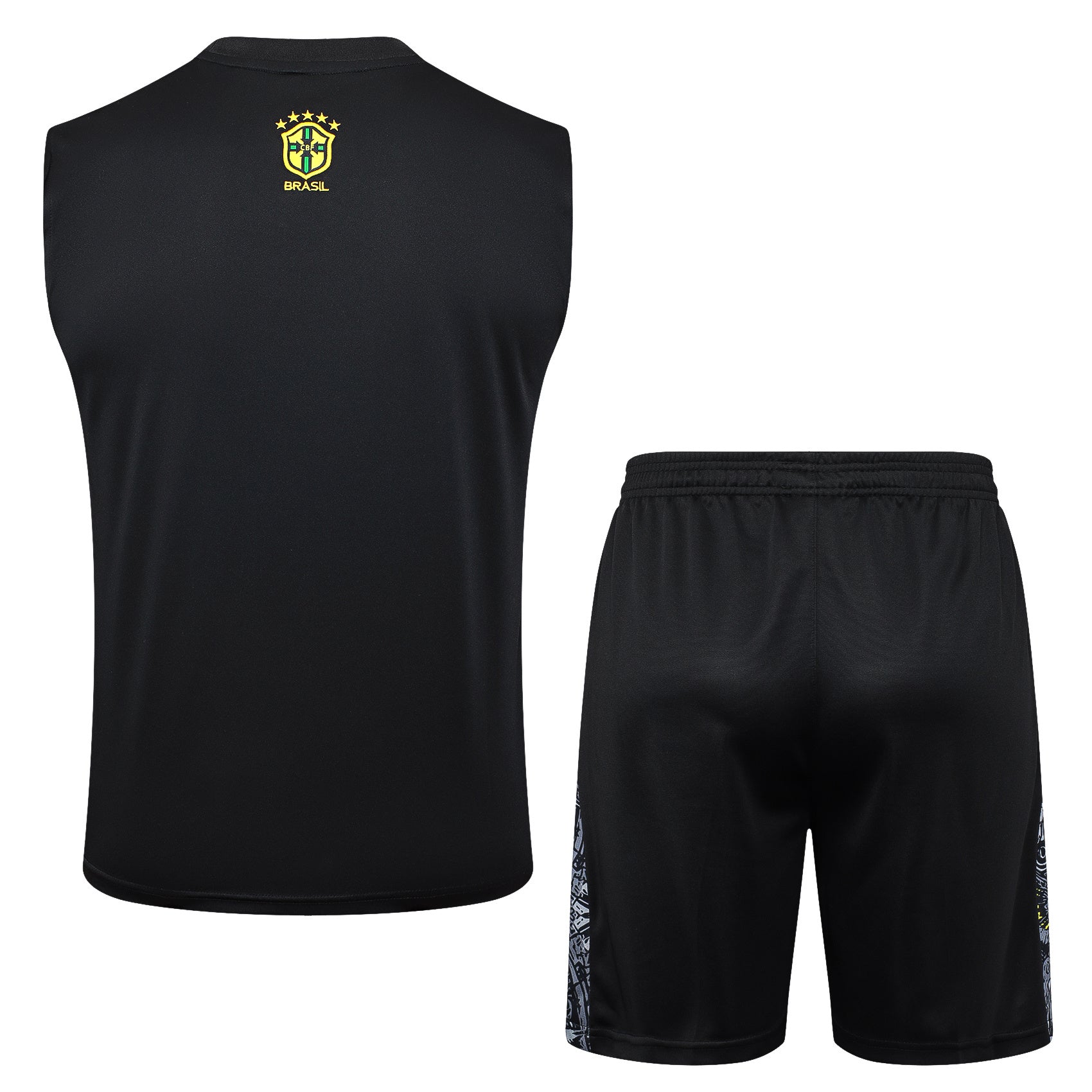 Brazil Jesus Tank Top Set