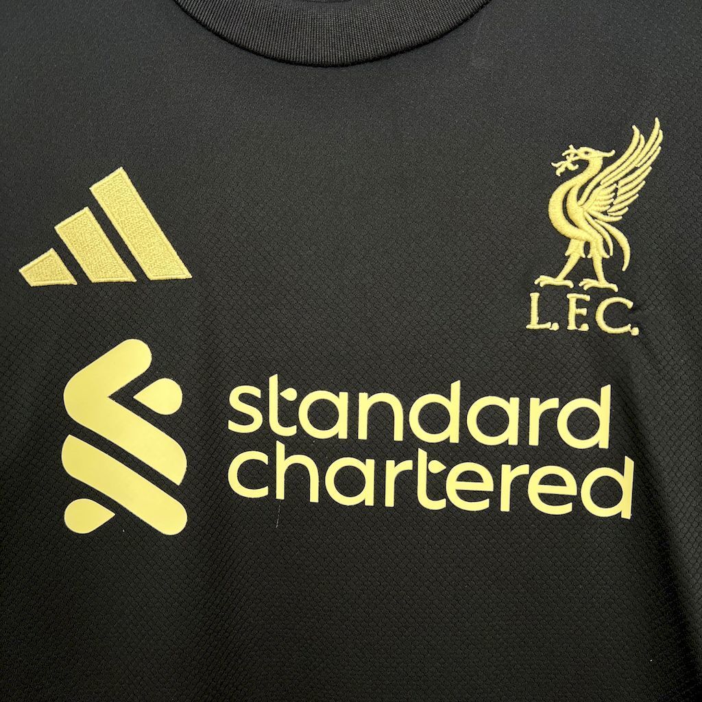 Liverpool Dark Majesty Limited Jersey