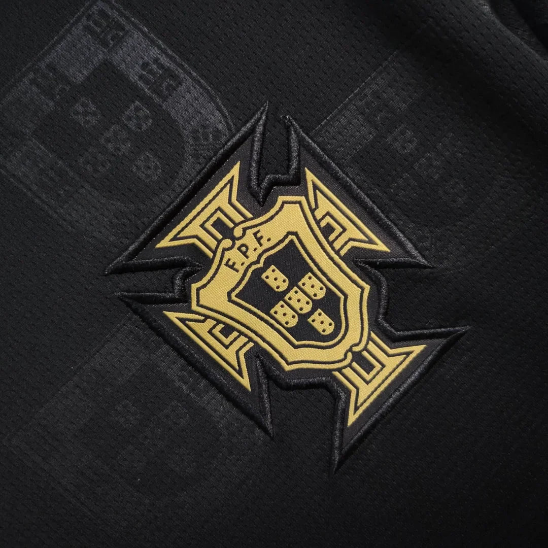 Portugal Pantera Negra Limited Jersey