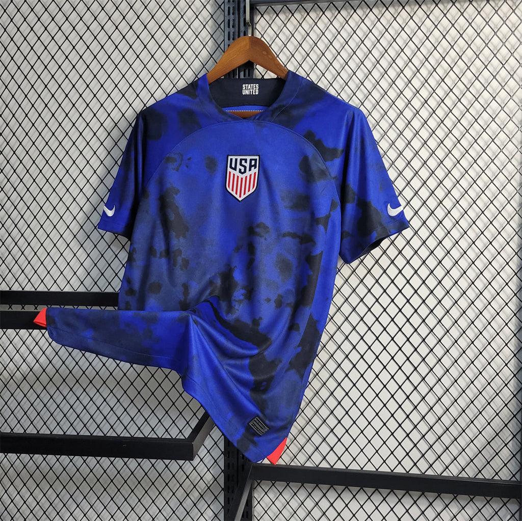 2022 USA Away Kit