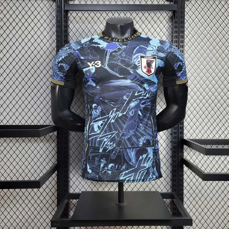 Japan Shadow Ronin Limited Jersey
