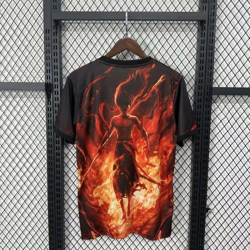 Japan Blaze Spirit Limited Jersey