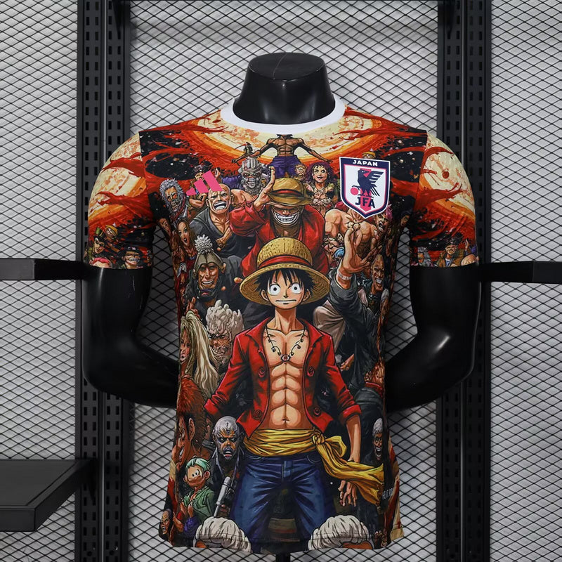 Japan Pirate King Rise Limited Jersey