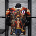 Japan Pirate King Rise Limited Jersey