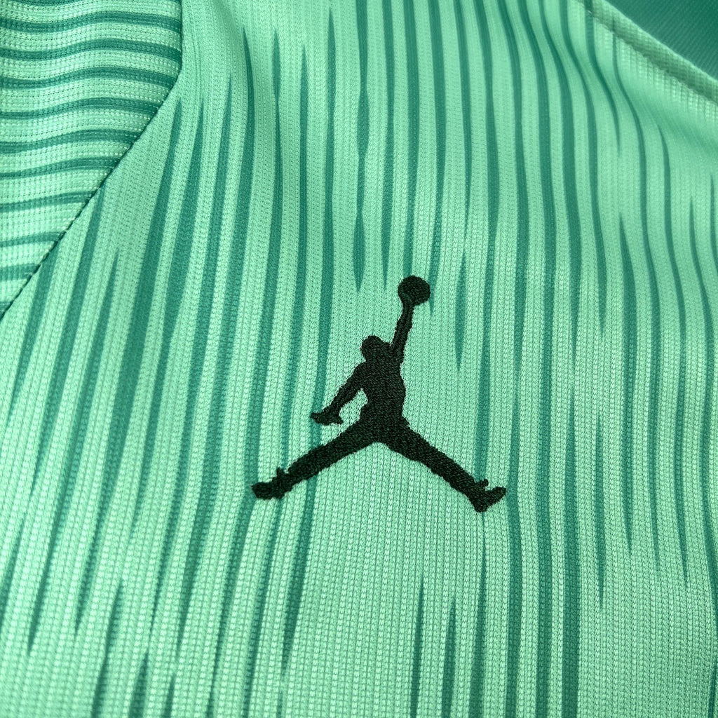 Brazil Mint Waves Limited Jersey