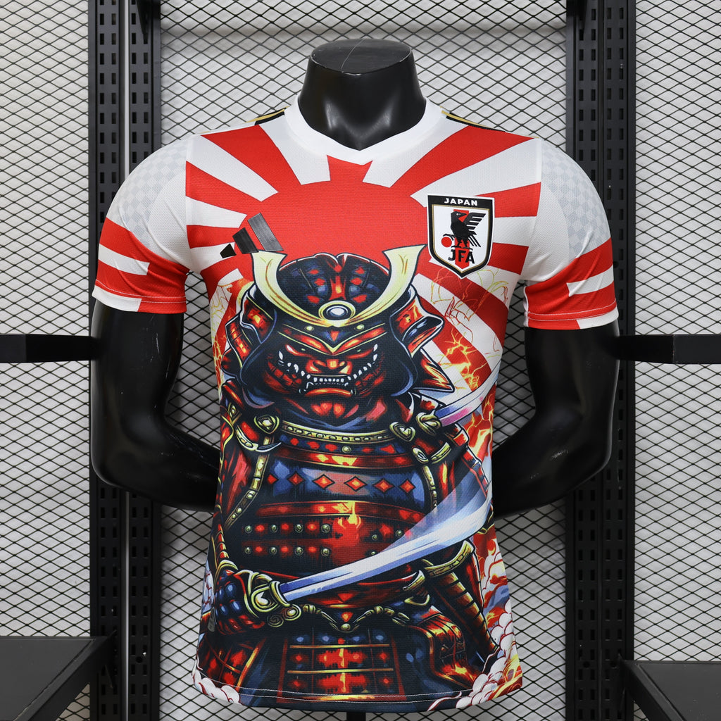 Japan Rising Ronin Limited Jersey