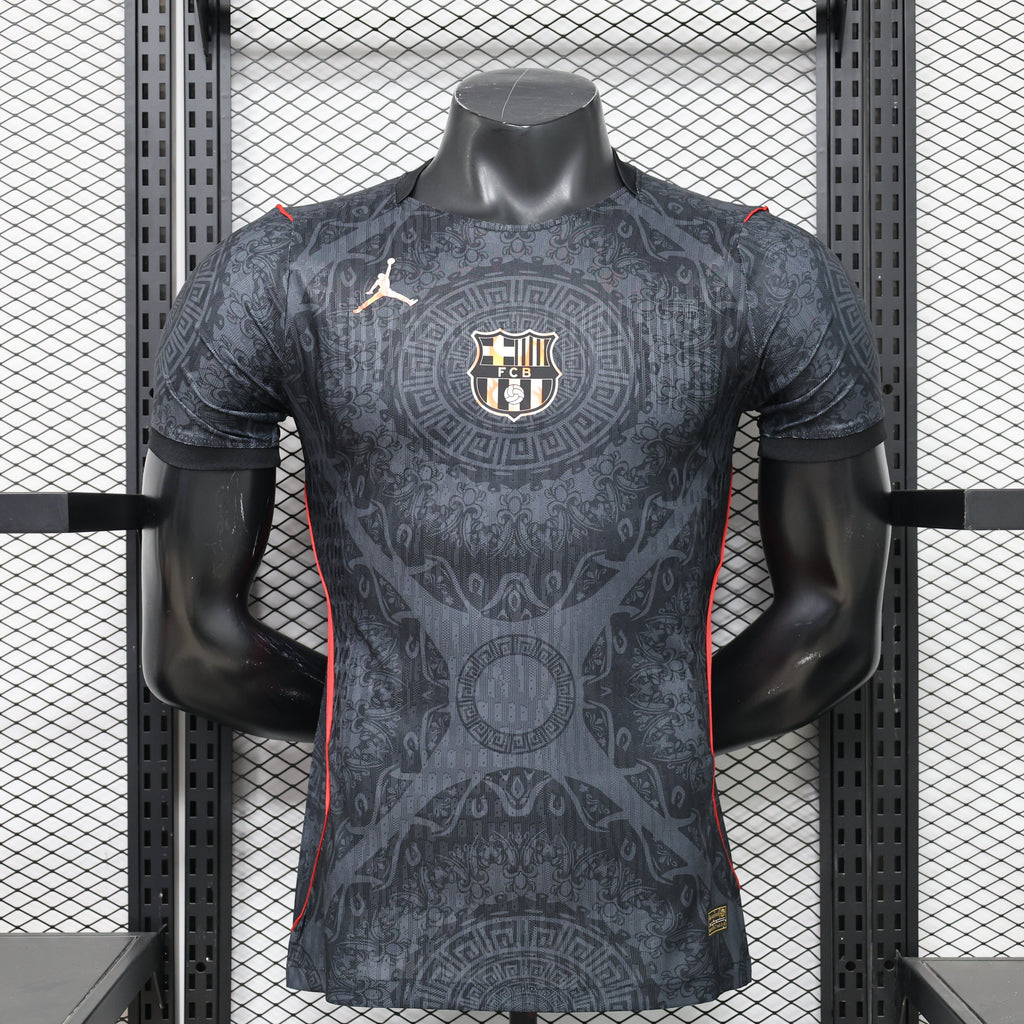 Barcelona Obsidian Barça Limited Jersey