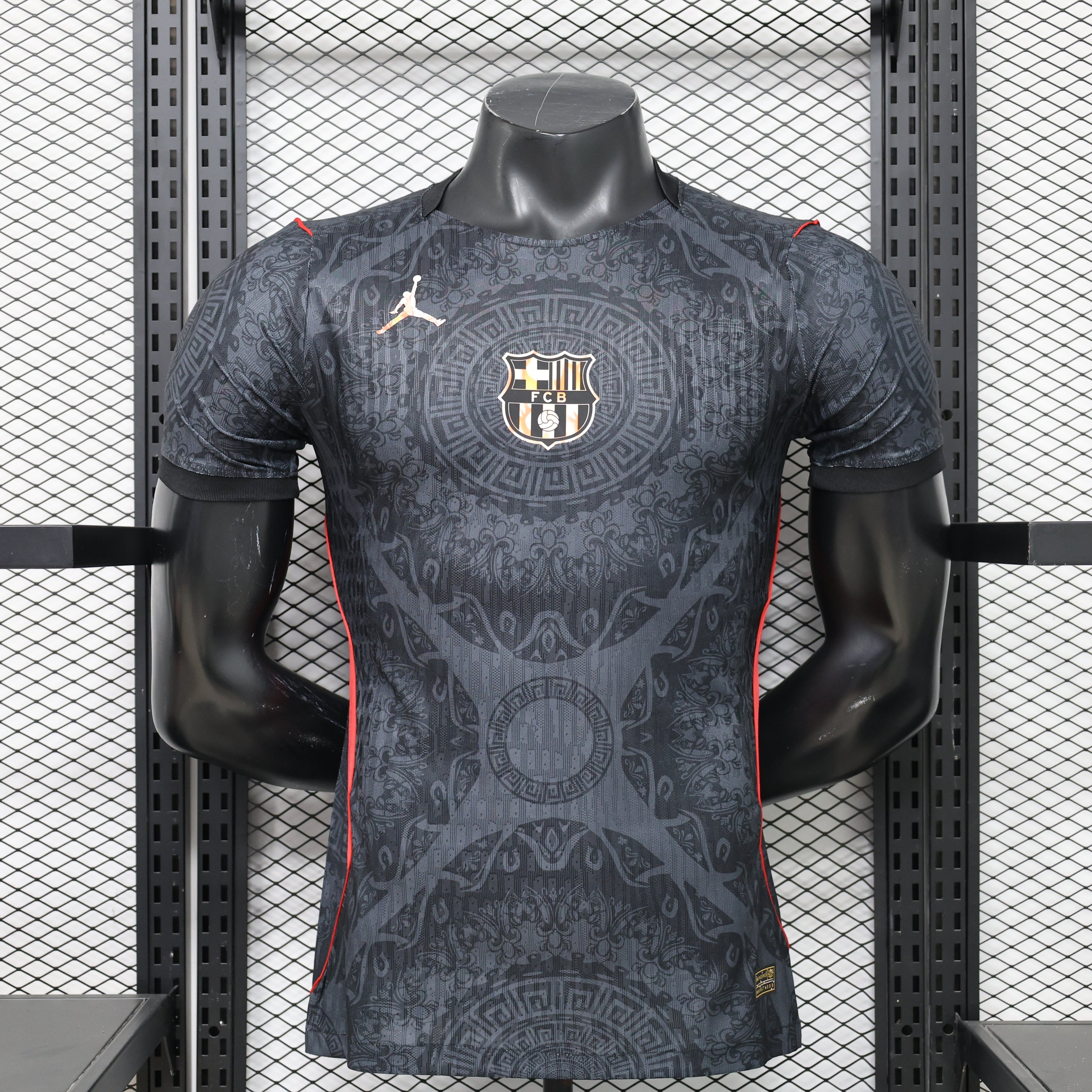Barcelona Obsidian Barça Limited Jersey