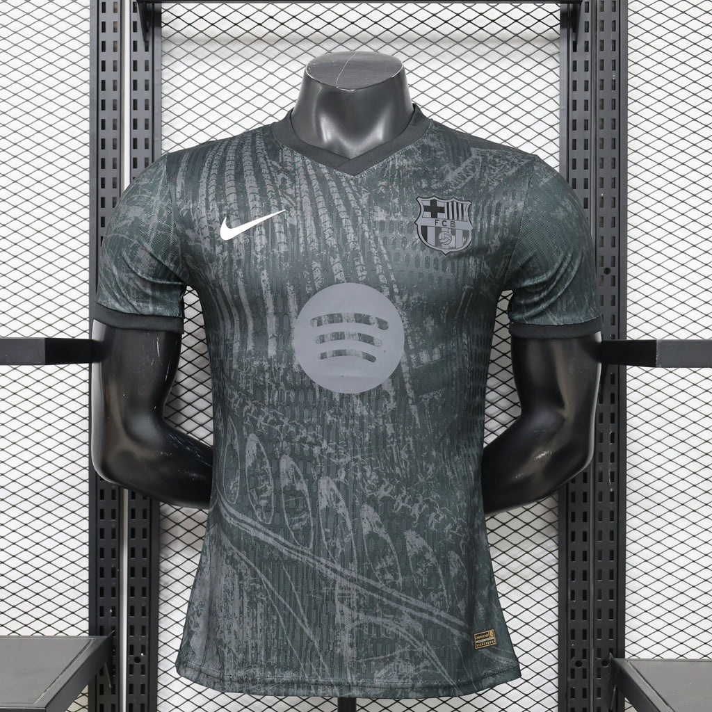 Barcelona Blackout Limited Jersey