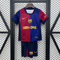 2024/2025 Barcelona x Travis Scott Home Kids Size