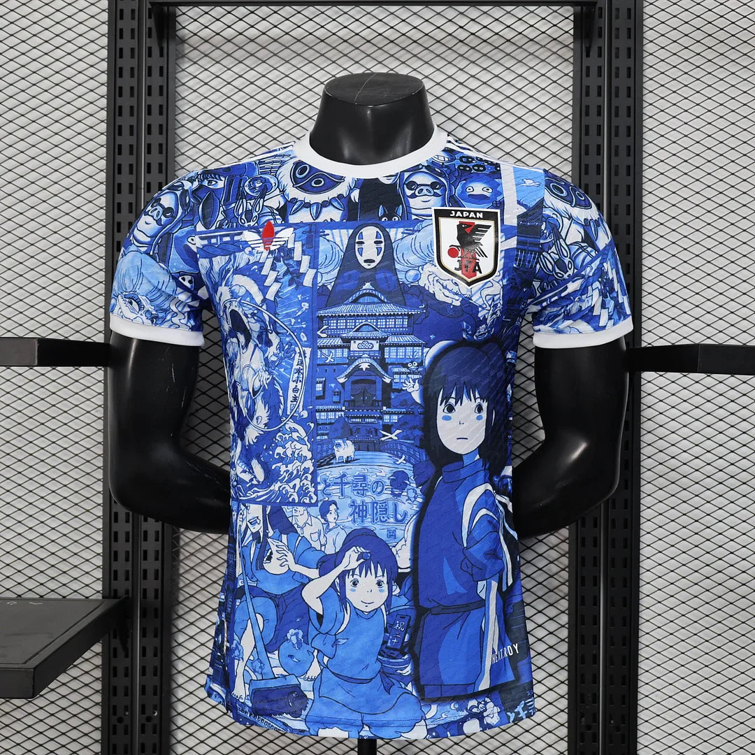 Japan Azure Spirit Limited Jersey