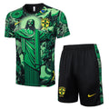 Brazil Jesus Green Training Set