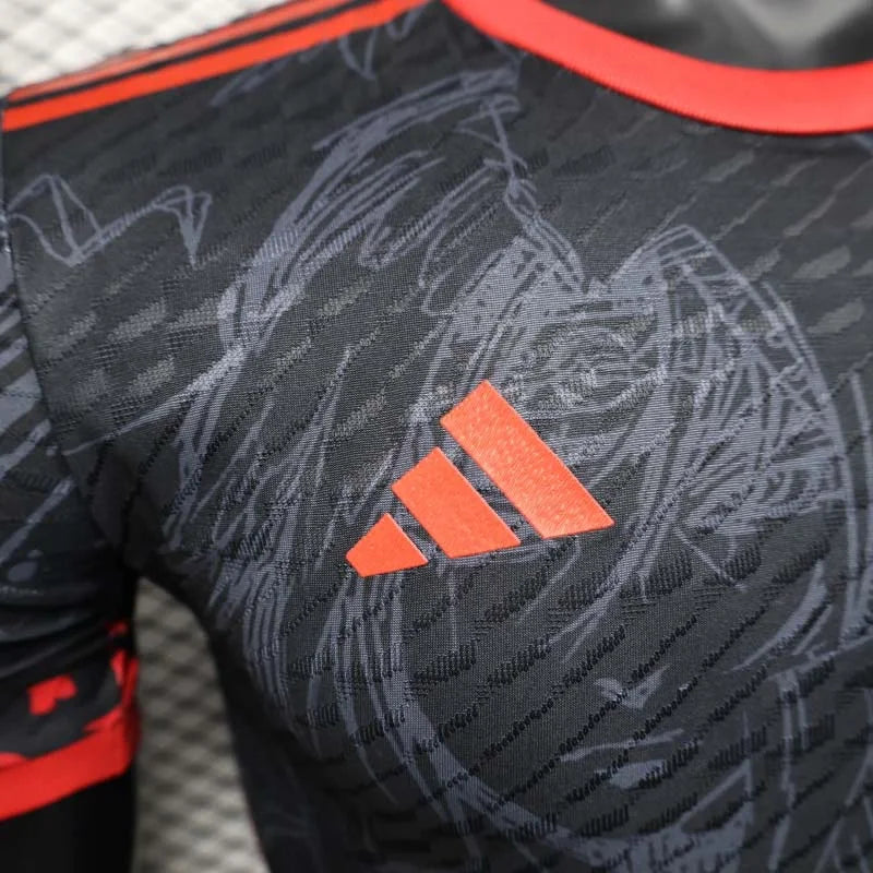 Japan Red Reaper Limited Jersey