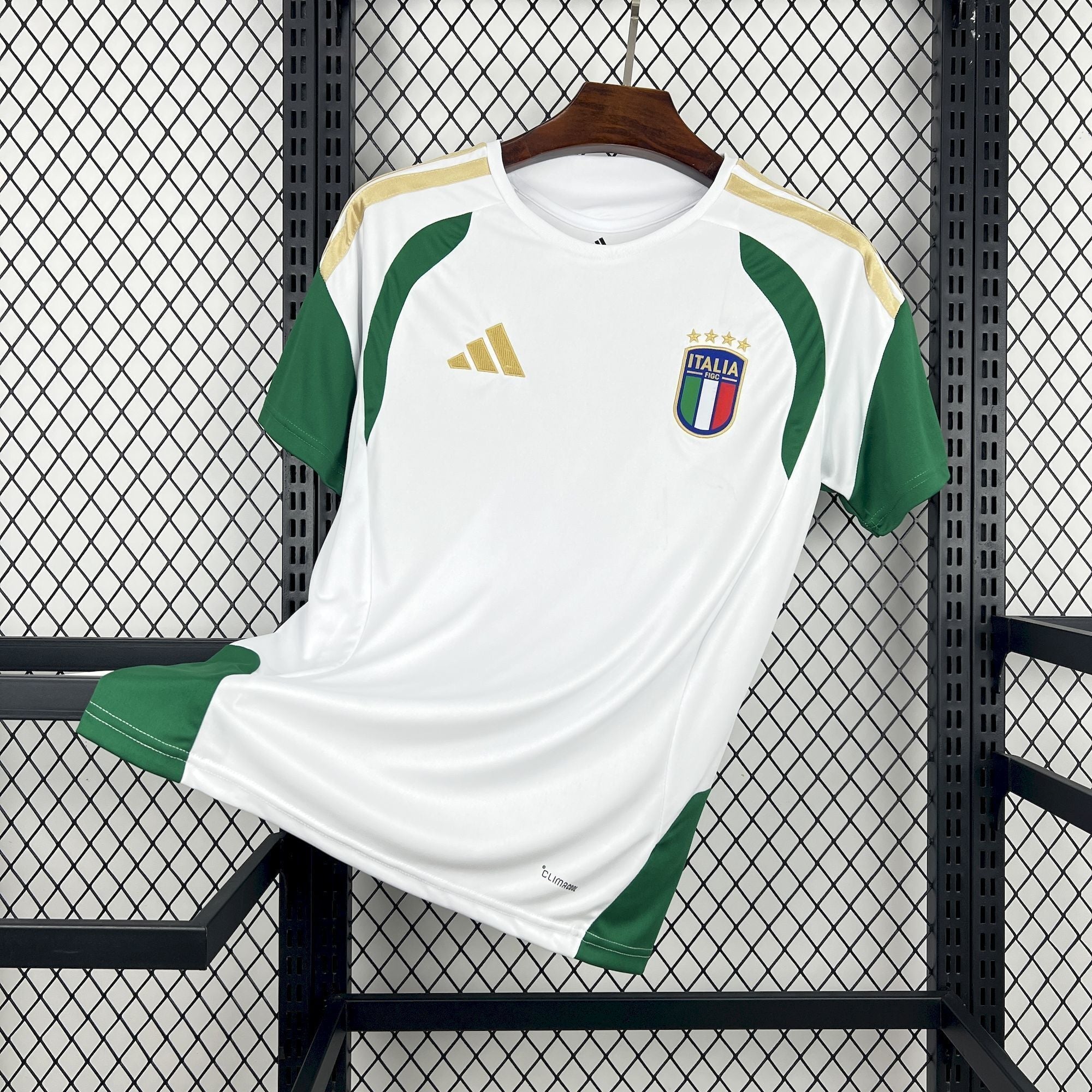 2026 Italy Tiro Pre-Match Kit