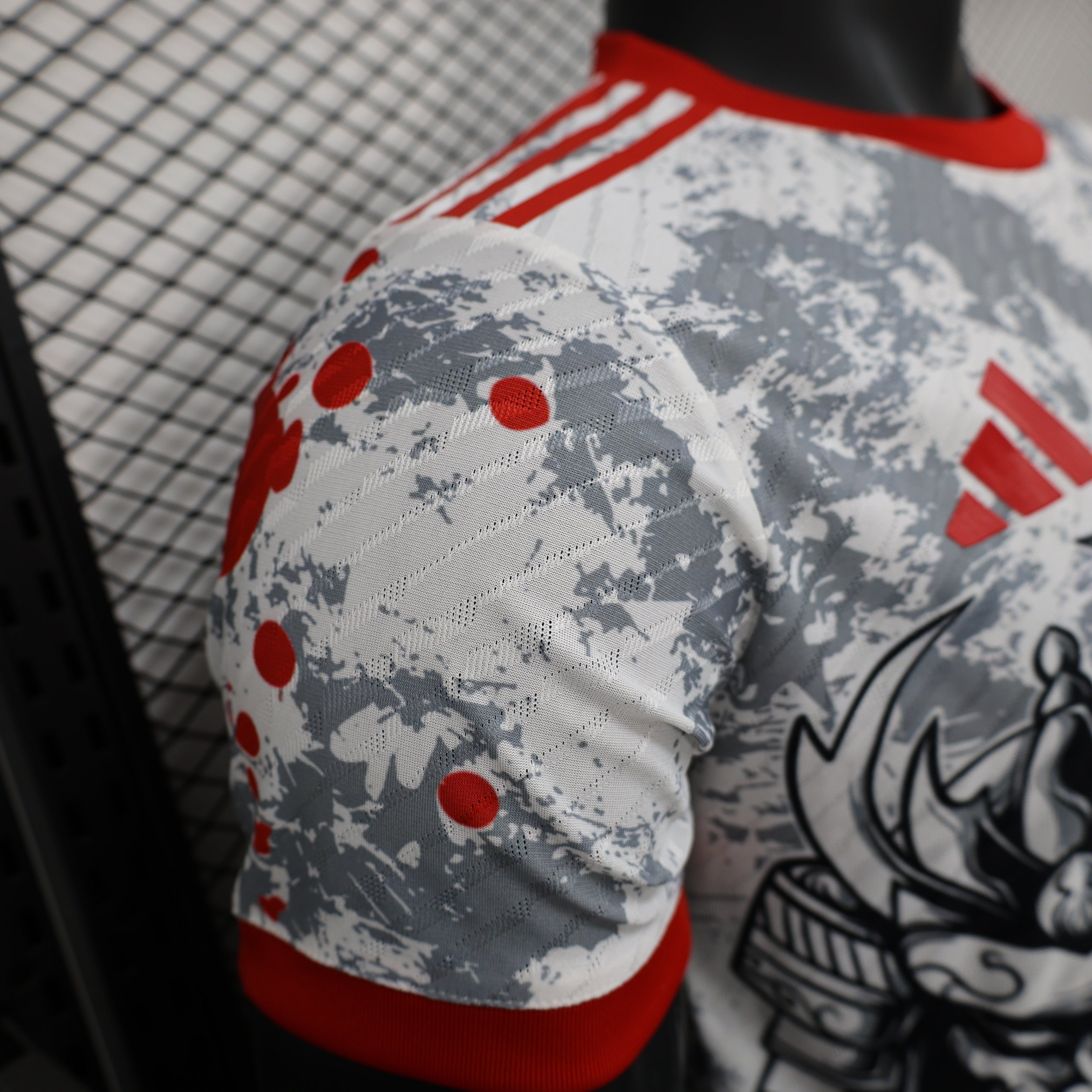 Japan Blood Samurai Limited Jersey