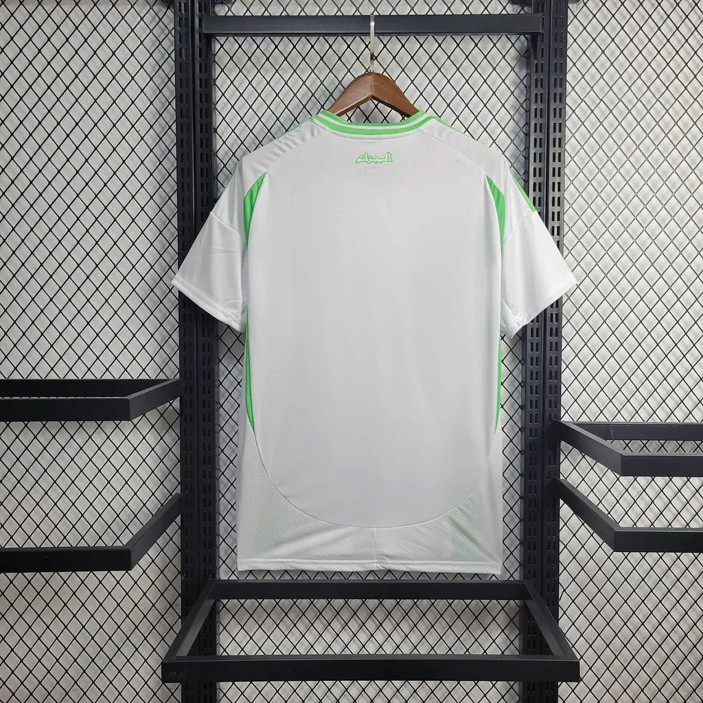 2024/2025 Algeria Home Kit