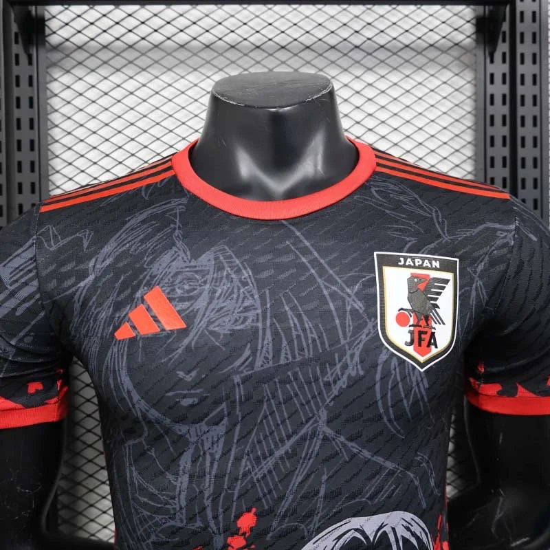 Japan Red Reaper Limited Jersey