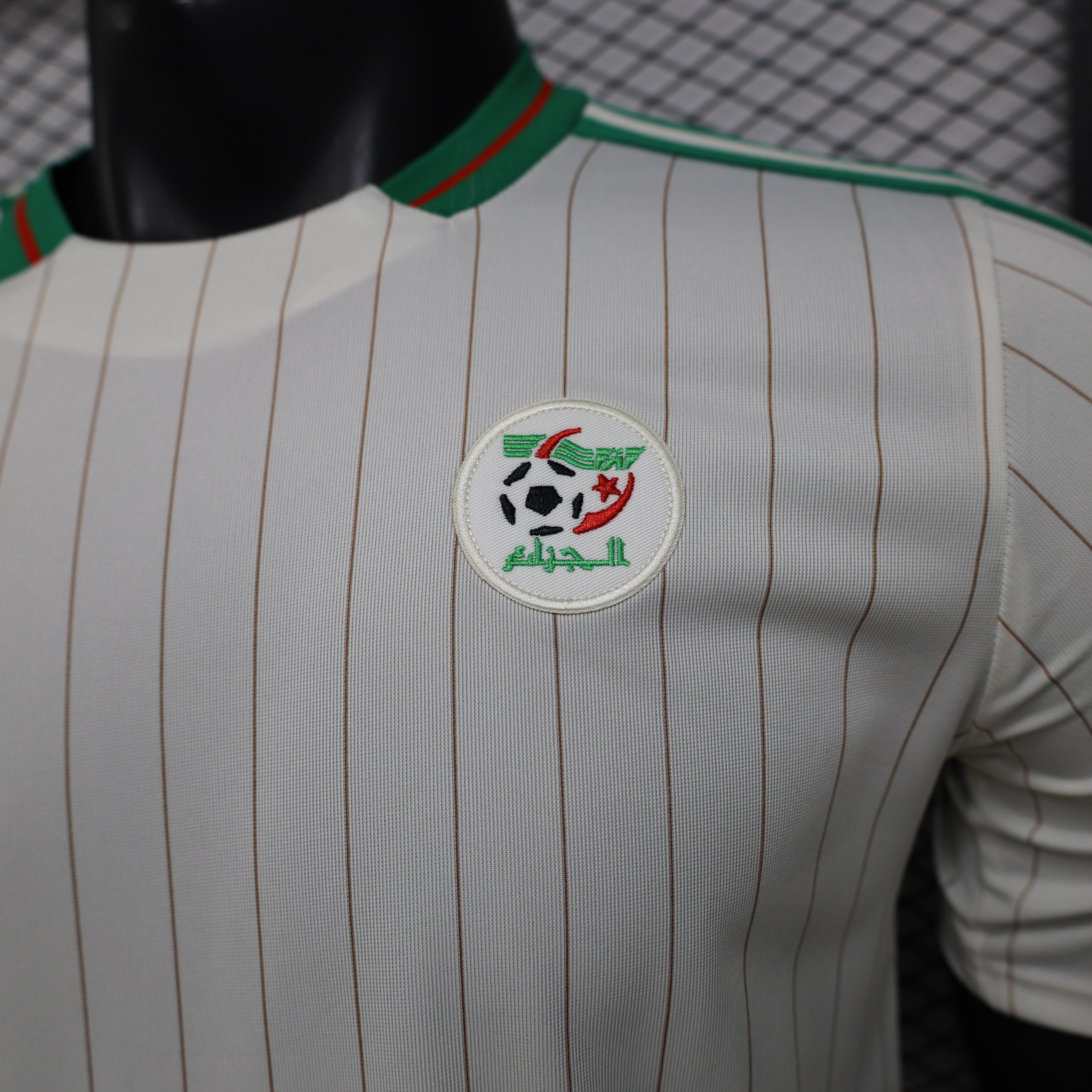 2026 Algeria Limited Jersey