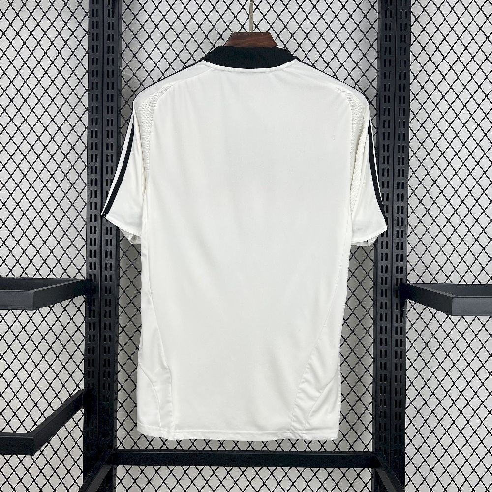 2008 Retro Germany Home Jersey