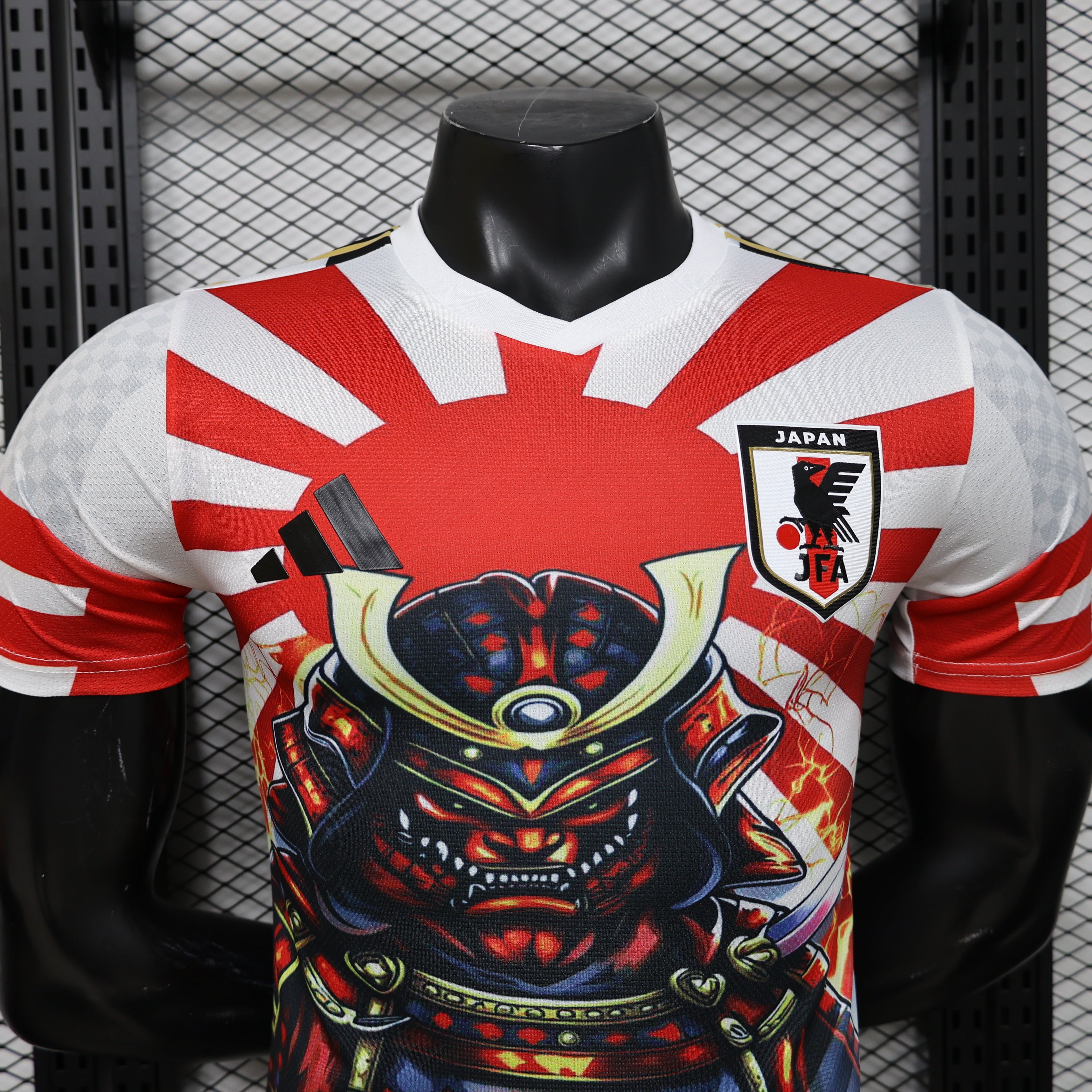 Japan Rising Ronin Limited Jersey