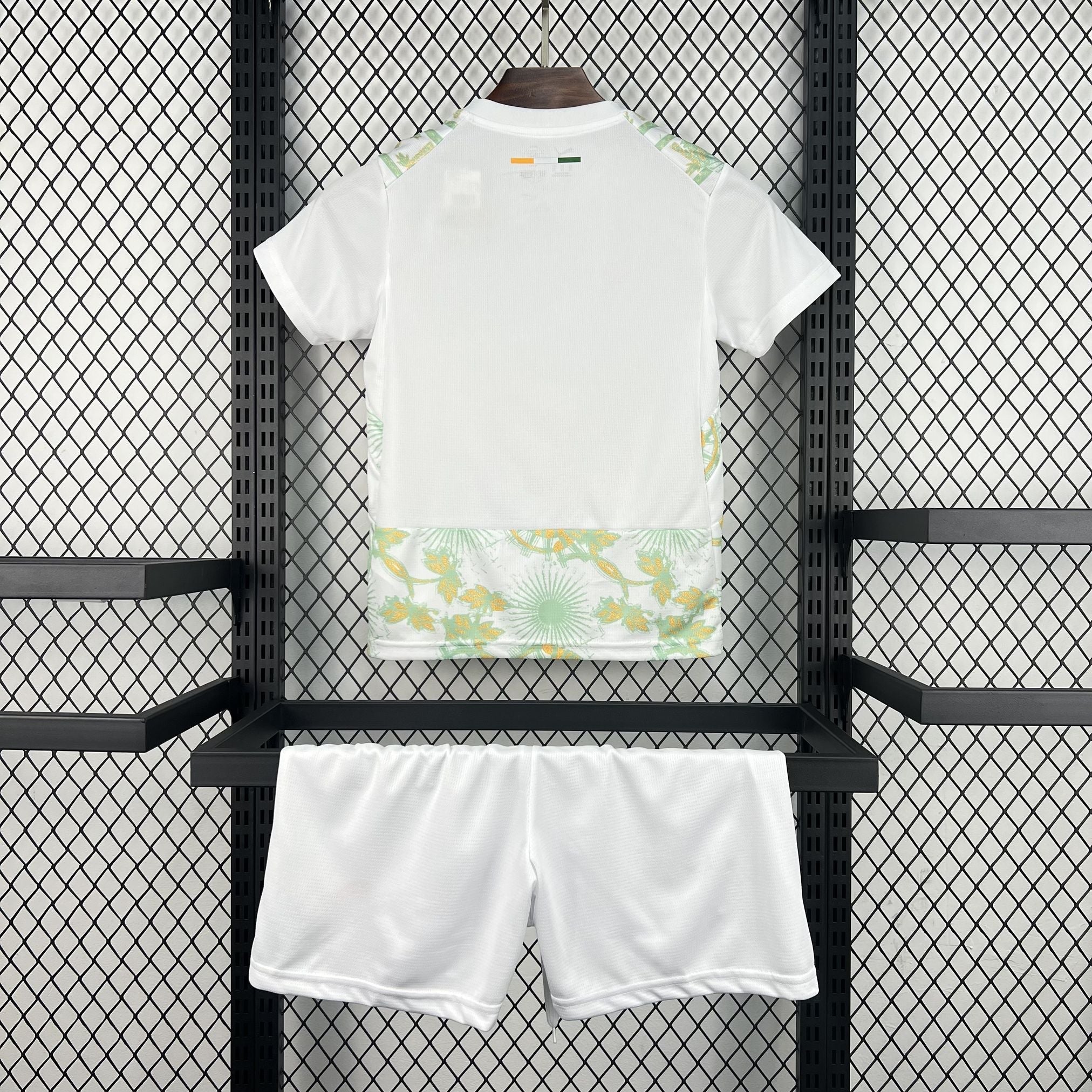 2026 Côte d'Ivoire Away World Cup Kit Kids Size