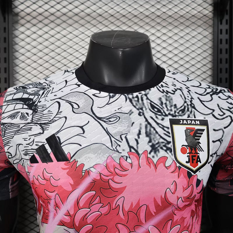 Japan Scarlet Swordsman Limited Jersey