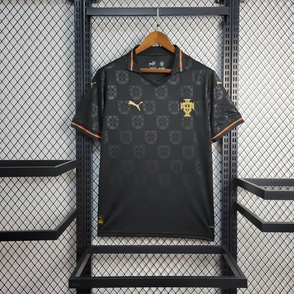 Portugal Pantera Negra Limited Jersey
