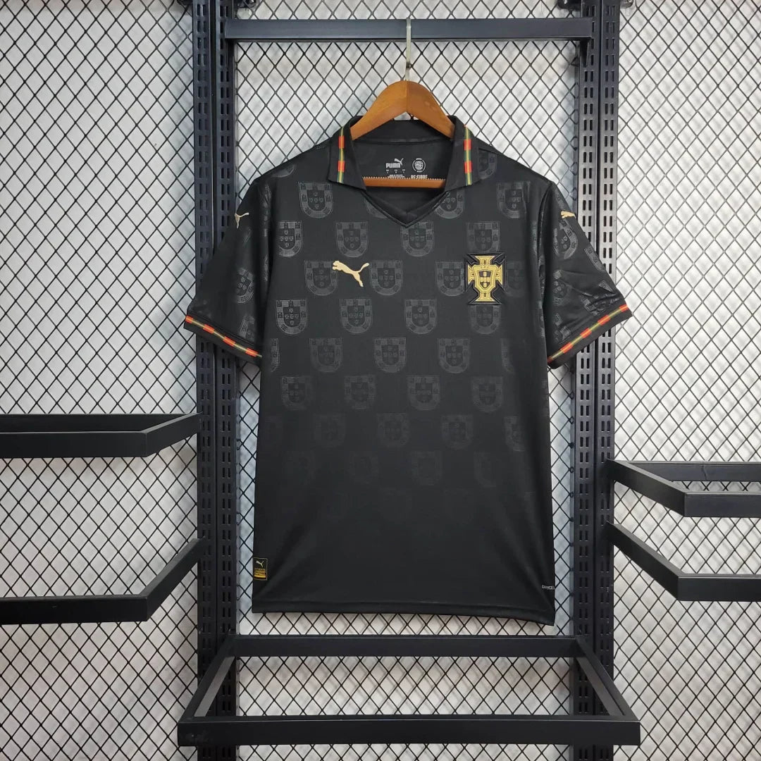 Portugal Pantera Negra Limited Jersey