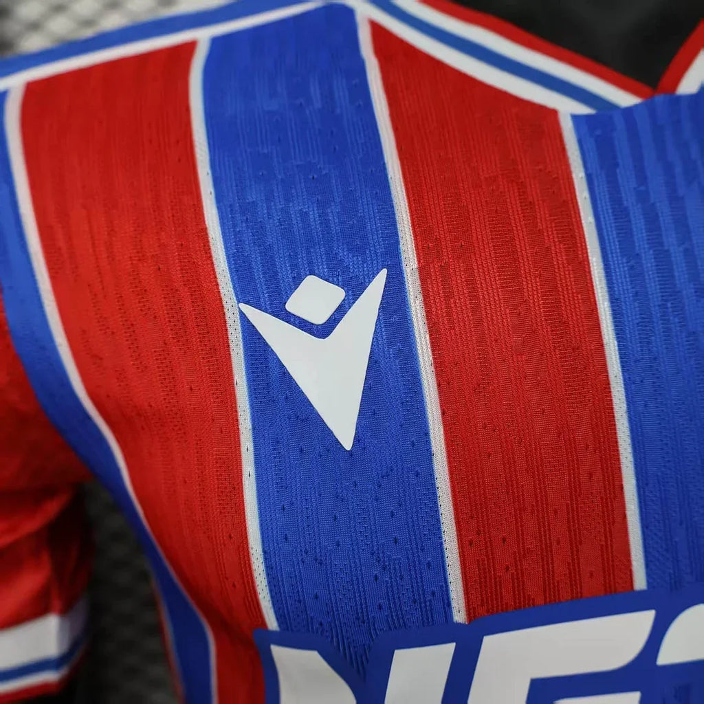 2025-2026 Crystal Palace Home Kit