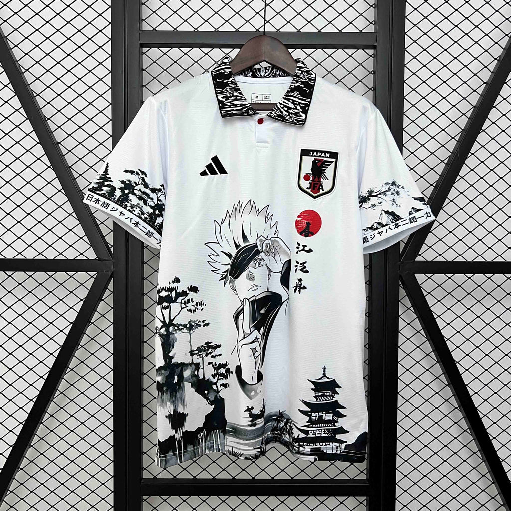 Japan Zen Shinobi Limited Jersey