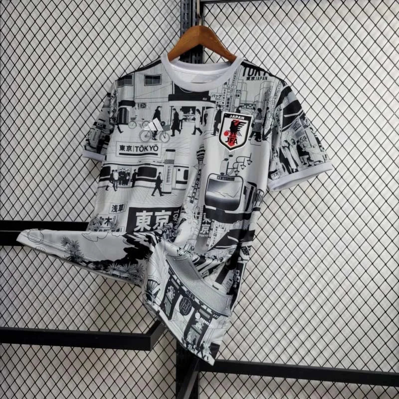 Japan Tokyo Inkstorm Limited Jersey