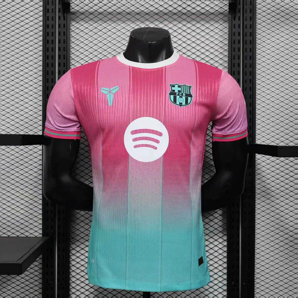 Barcelona Tropical Fade Limited Jersey