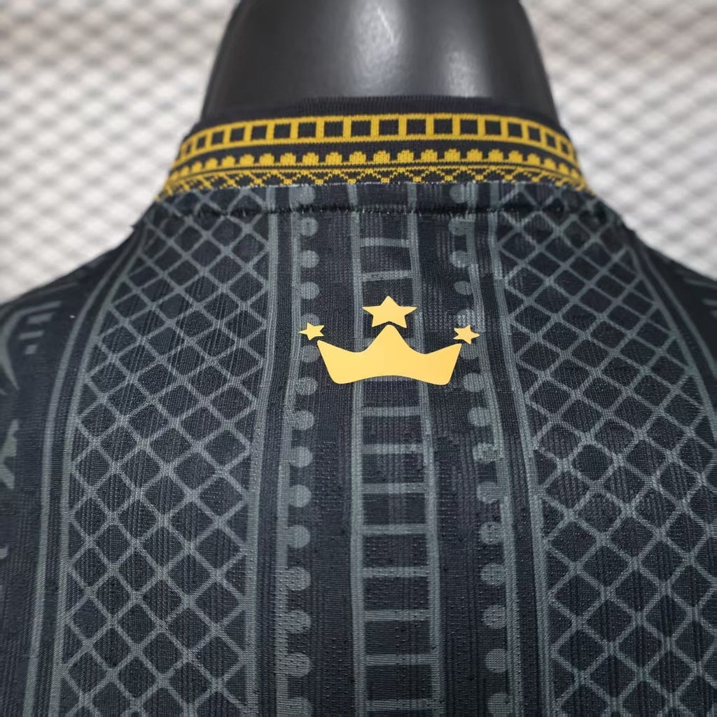 Brazil The Prince Crown Limited Jersey