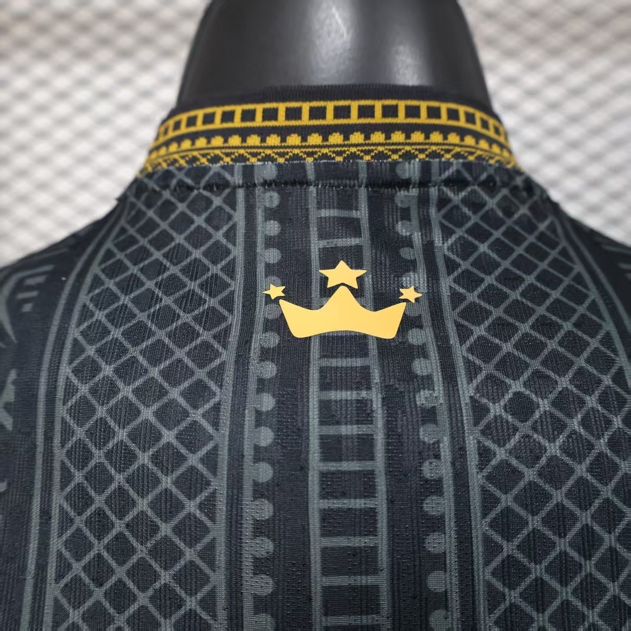Brazil The Prince Crown Limited Jersey