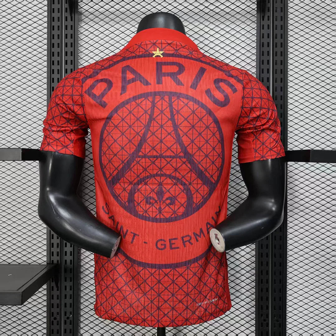 2025-2026 PSG Limited Jersey