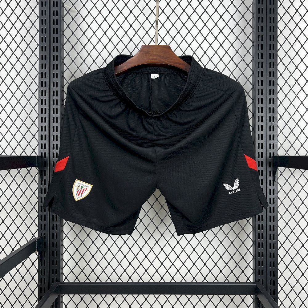 2025/2026 Athletic Bilbao Home Shorts