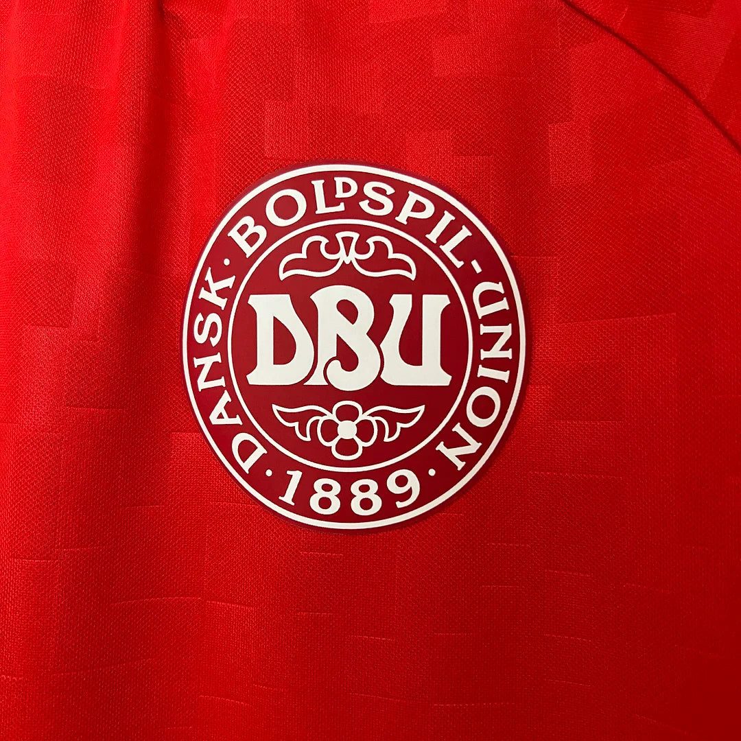 2024 Denmark Home Jersey