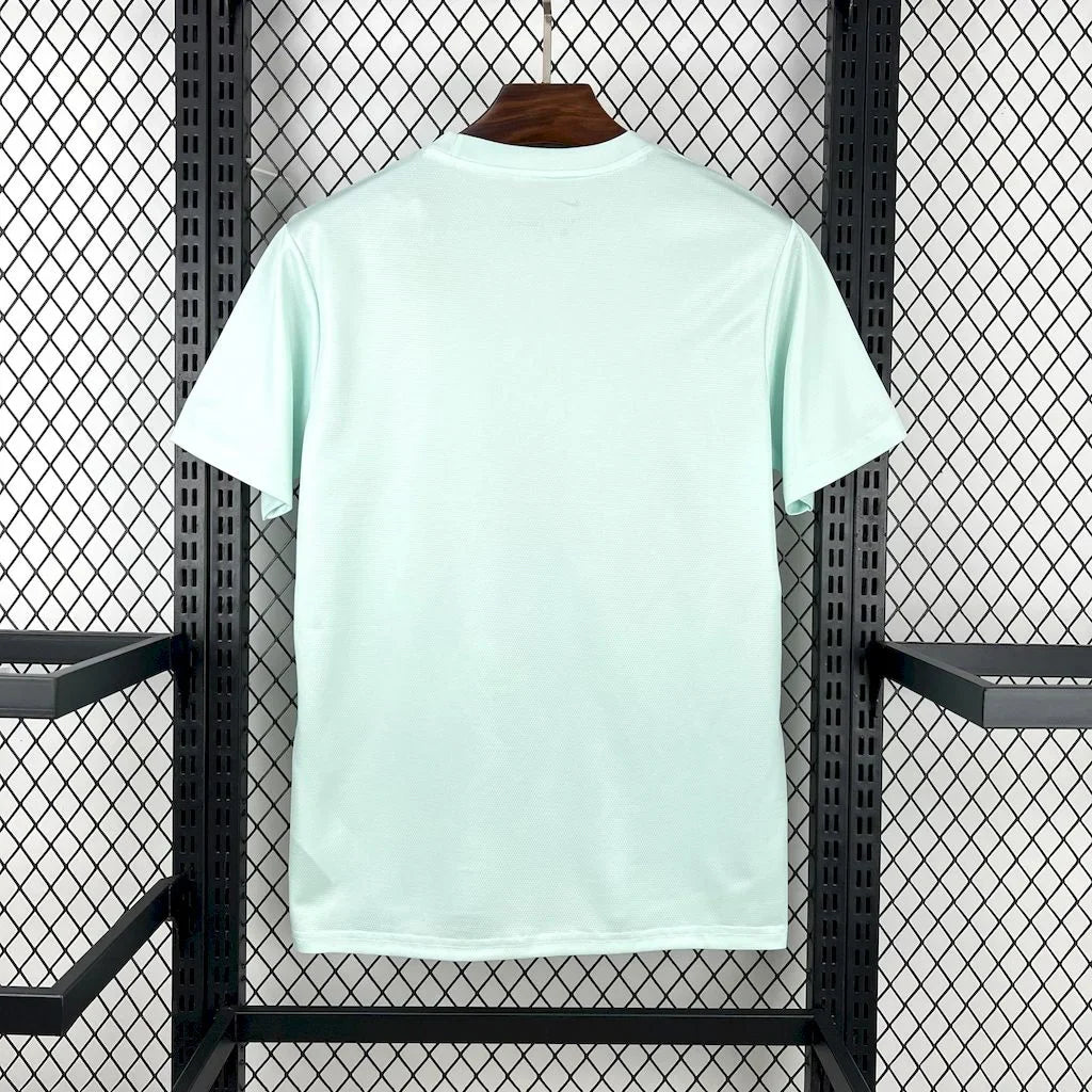 Brazil The Redeemer Green Limited Jersey
