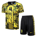 Brazil Jesus Yellow Training Set