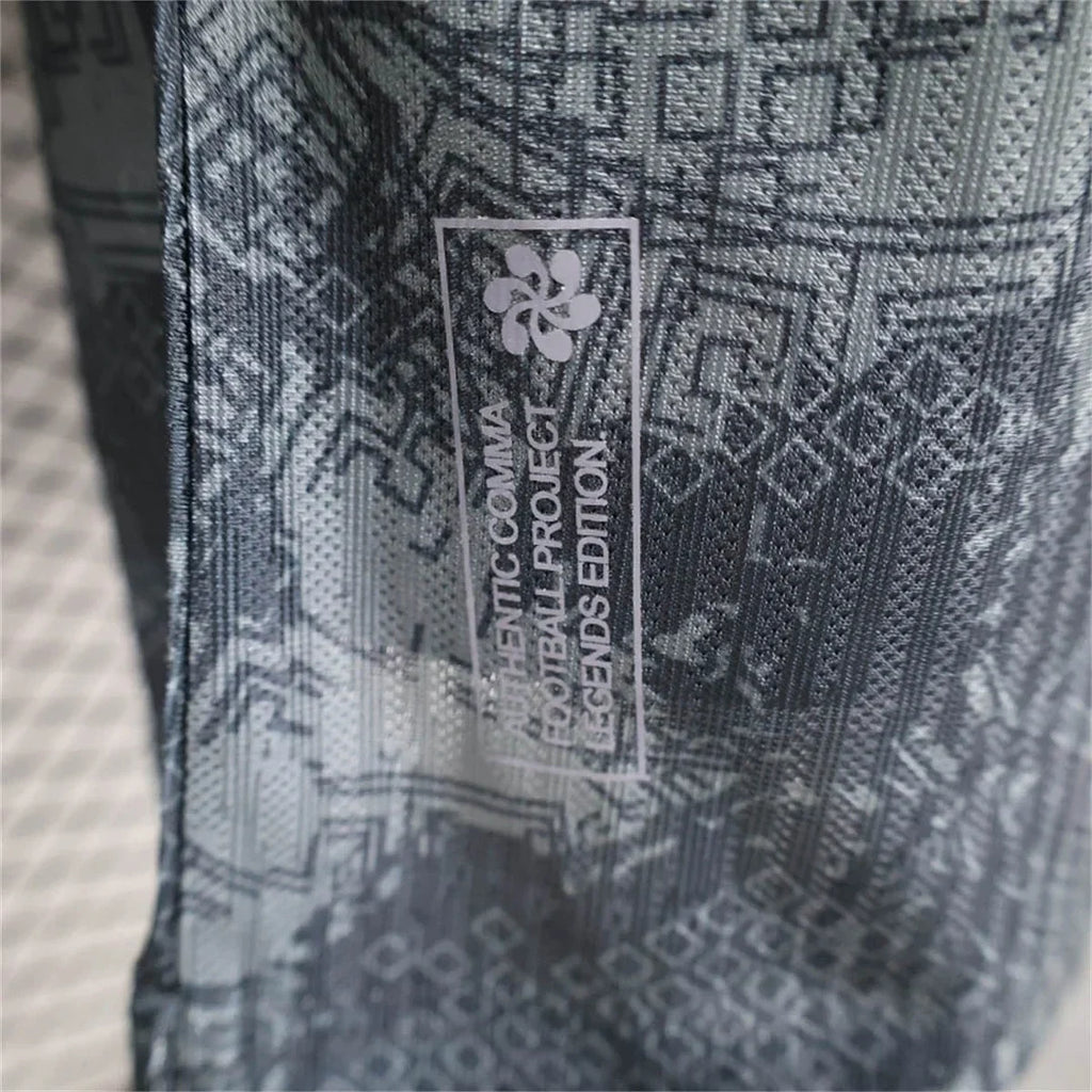 Argentina La Pulga Blackout Limited Jersey