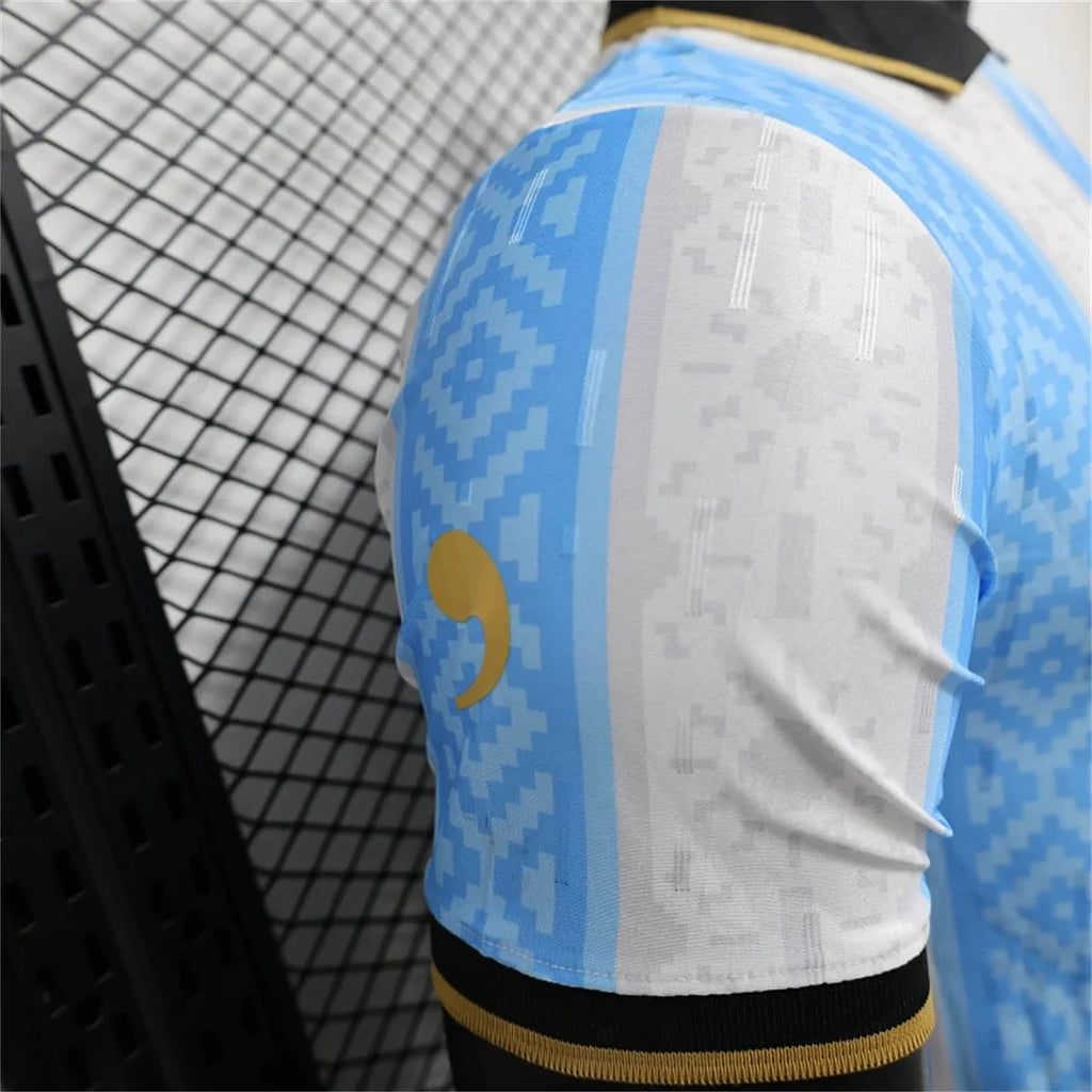 Argentina La Pulga Limited Jersey