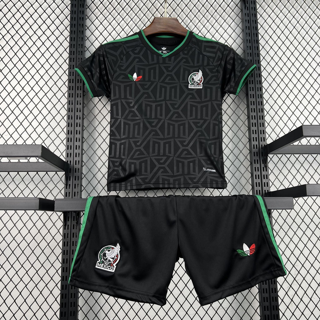 2026 Mexico Third World Cup Kit Kids Size