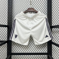 2025/2026 Manchester United Away Shorts