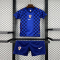 2026 Croatia Away World Cup Kit Kids Size